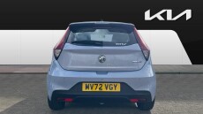 MG MG3 1.5 VTi-TECH Exclusive 5dr [Navigation] Petrol Hatchback